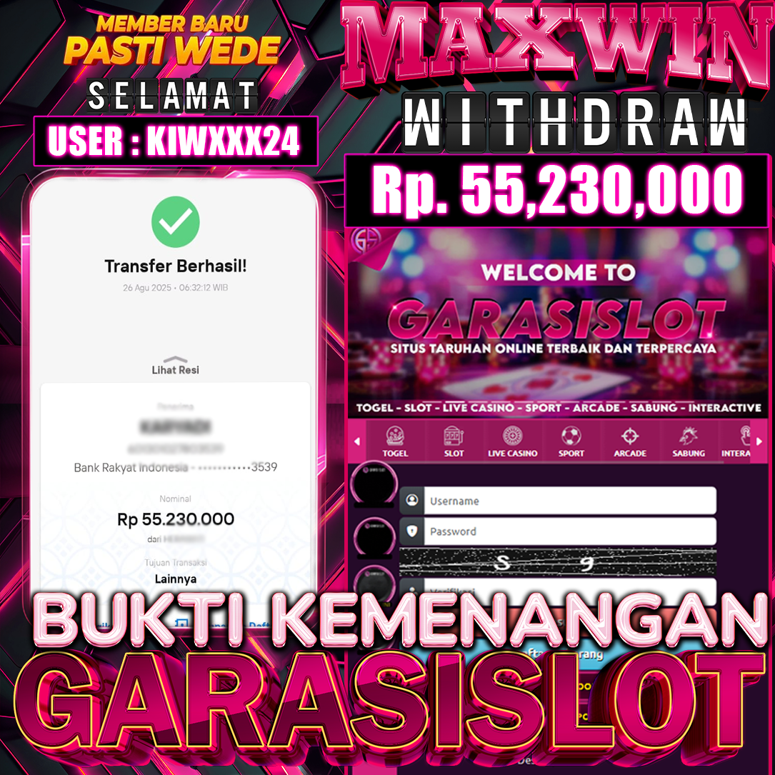 GARASISLOT Bukti Kemenangan Casino Sic Bo Lobby