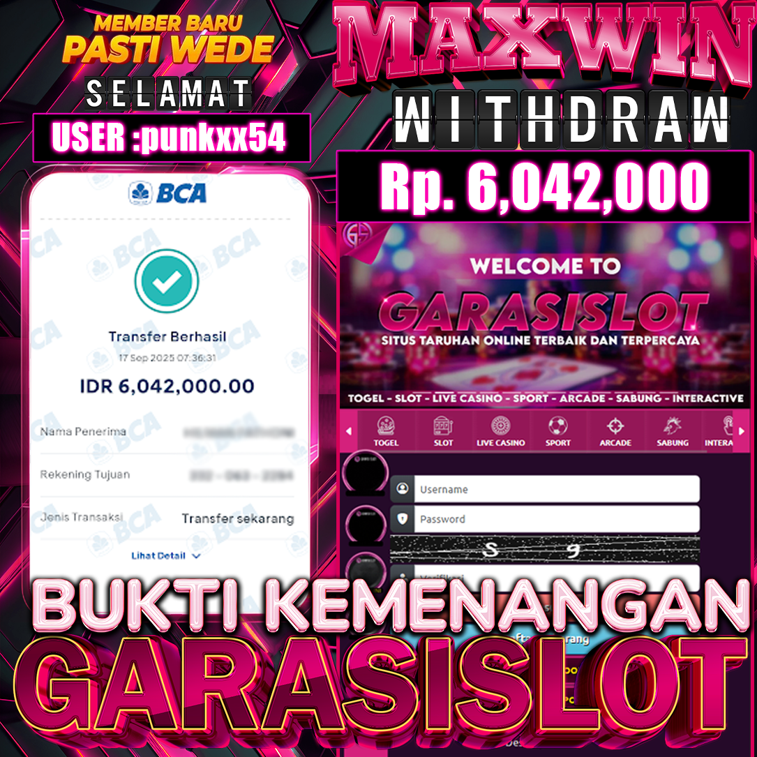 GARASISLOT Bukti kemenangan Thai River Wonders